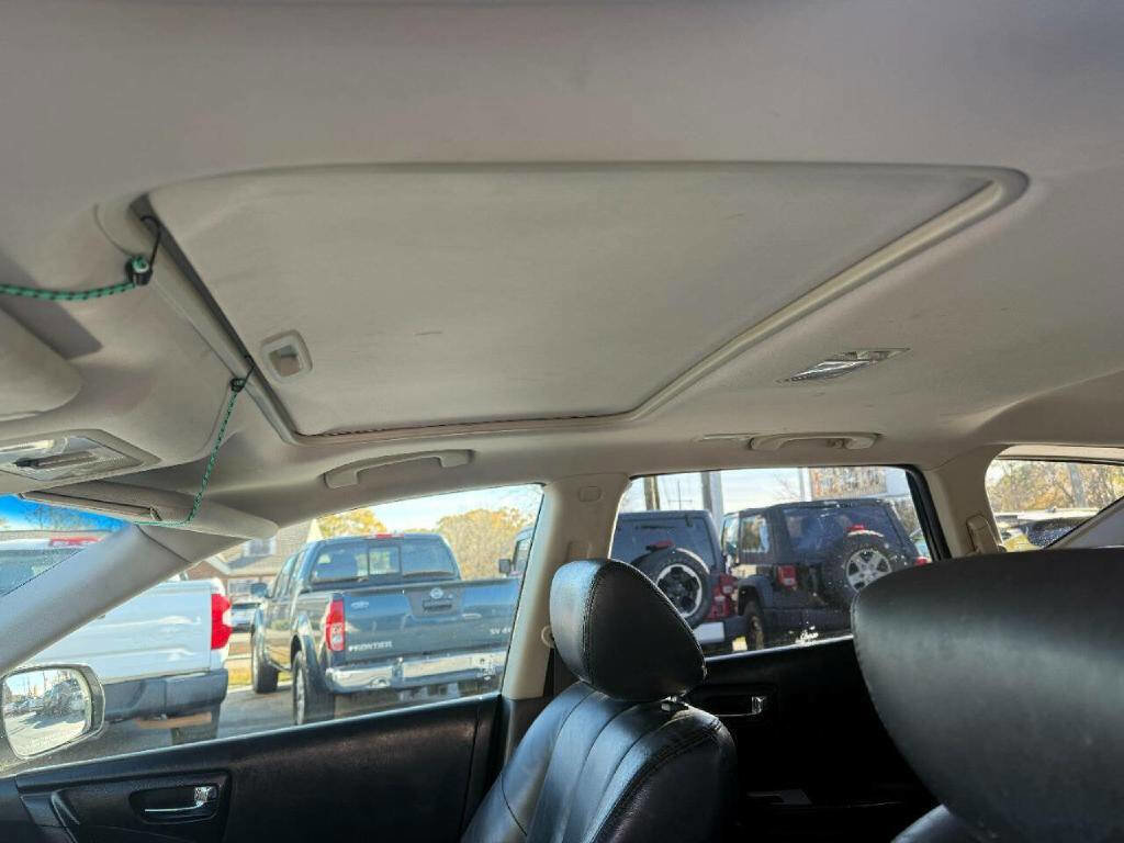Used 2006 Nissan Murano SL image 11