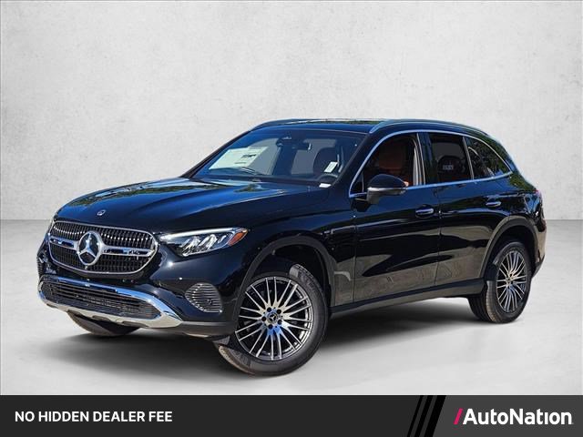 New 2027 Mercedes-Benz GLC 300 image 1