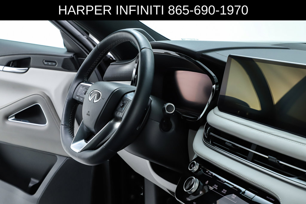 Certified 2026 INFINITI QX60 Autograph w/ Dark Cargo Package AWD/4WD image 35