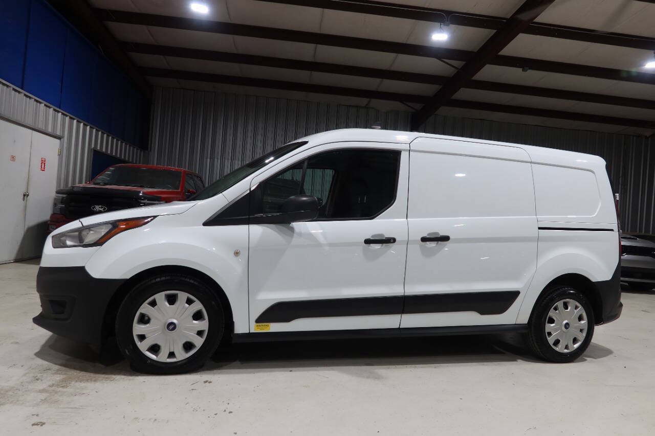 Used 2023 Ford Transit Connect XL FWD image 1