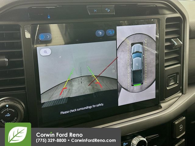 New 2025 Ford F150 XLT w/ Equipment Group 302A MID image 15