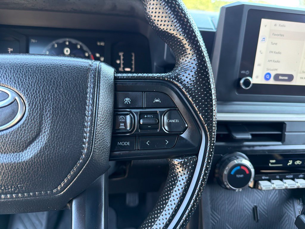 Used 2024 Toyota Tacoma SR w/ SR Upgrade Package AWD/4WD image 18