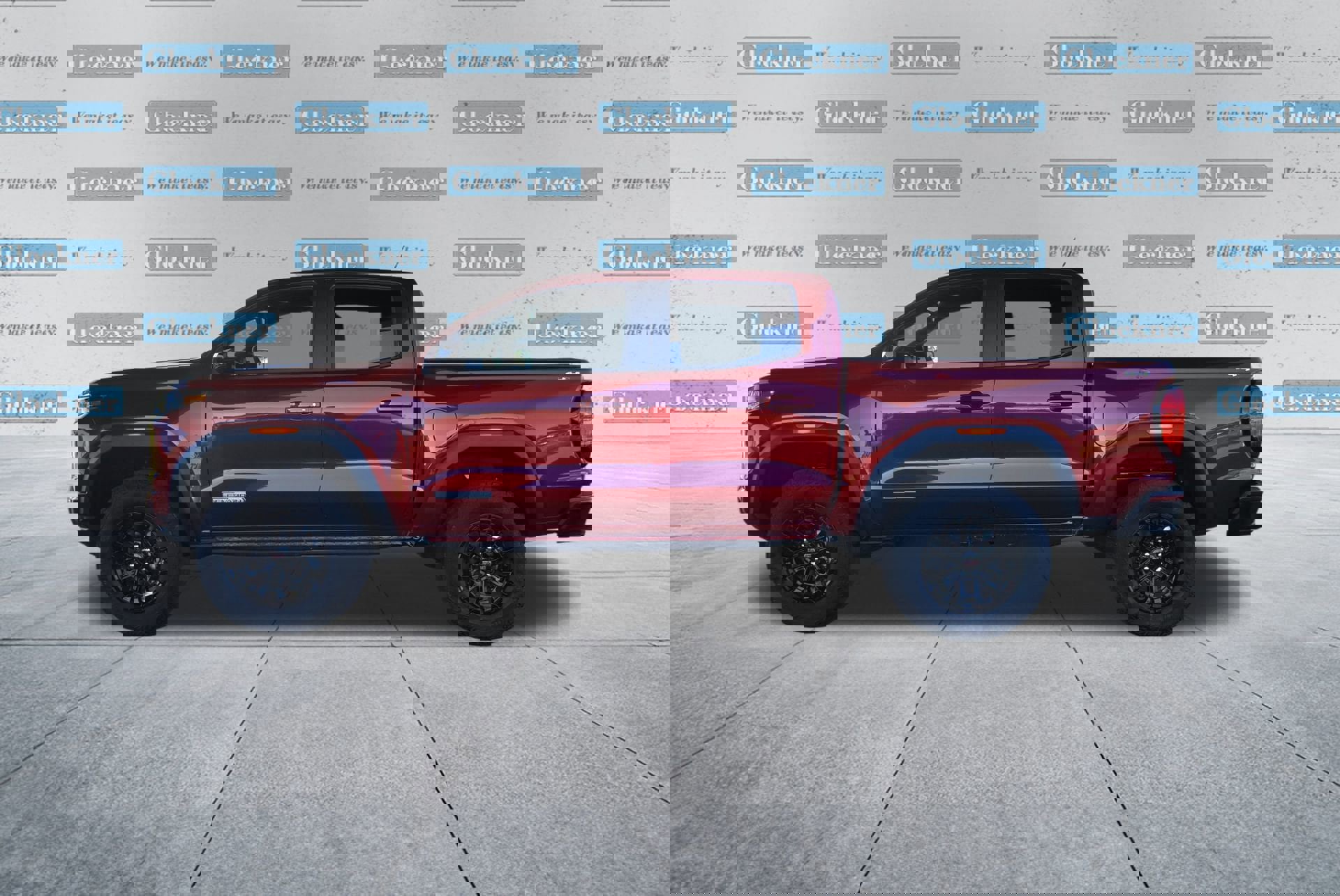 New 2026 GMC Canyon Elevation w/ Convenience Package image 9