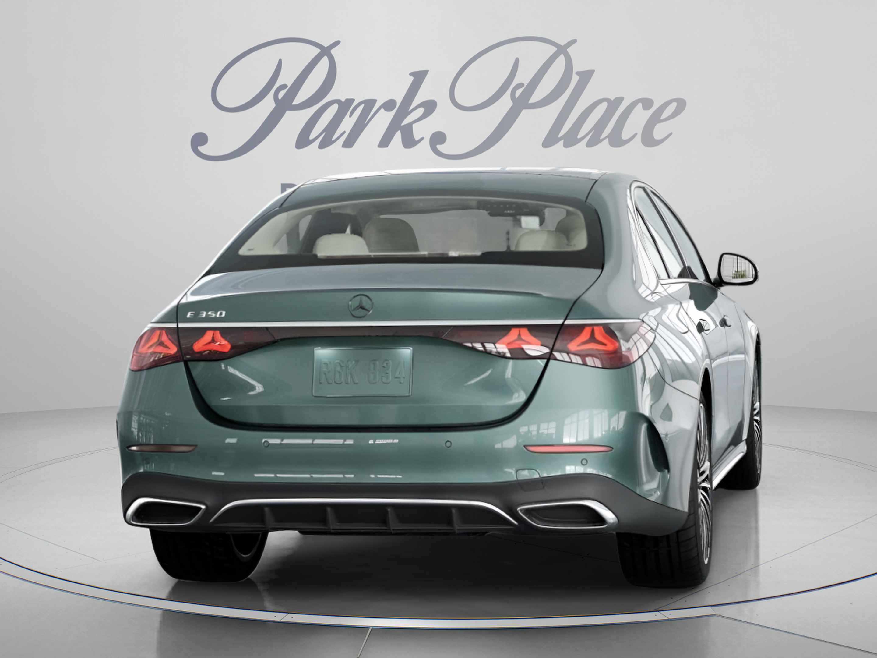 Used 2026 Mercedes-Benz E 350 Sedan image 18