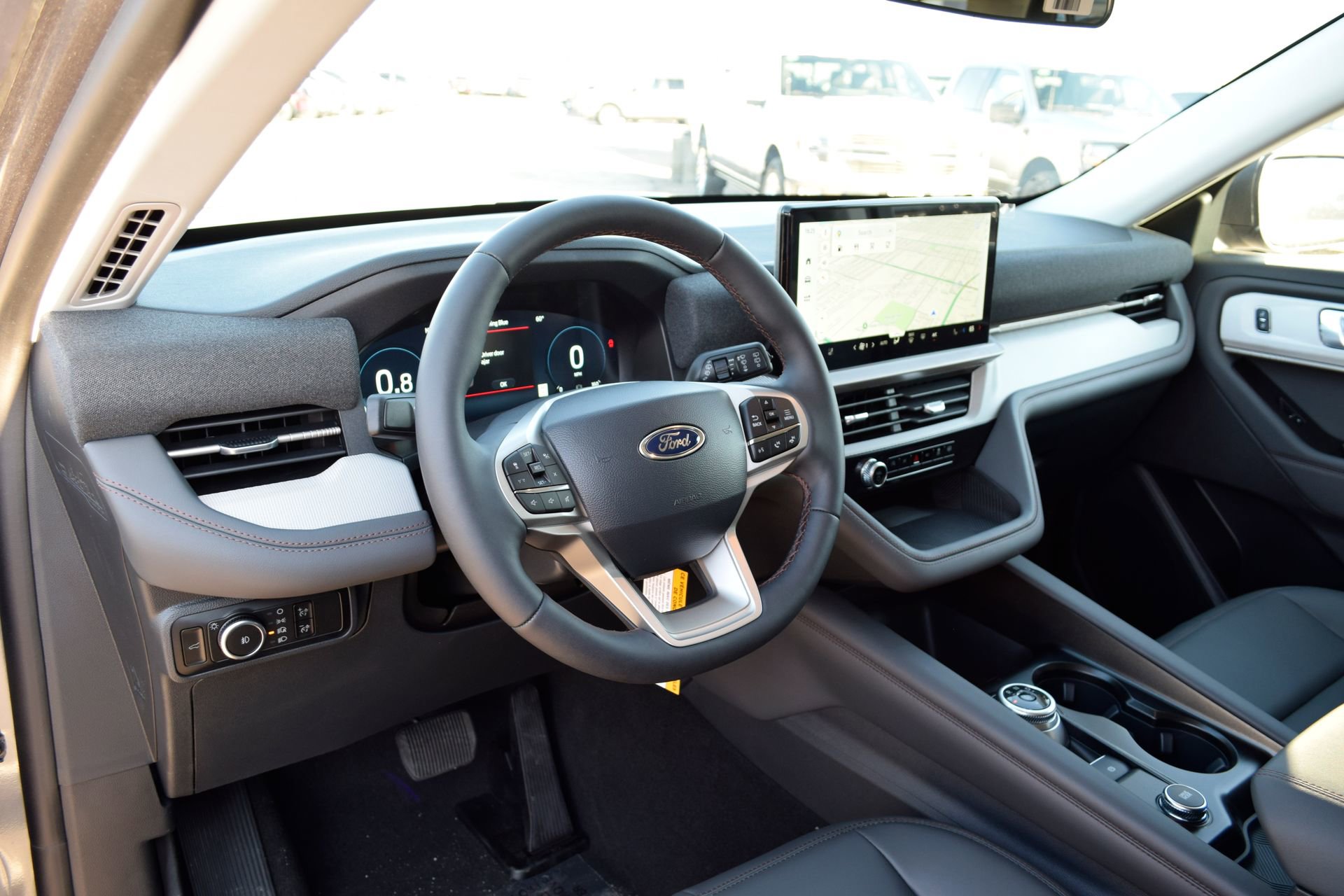 New 2026 Ford Explorer Active w/ Active Comfort Package image 17