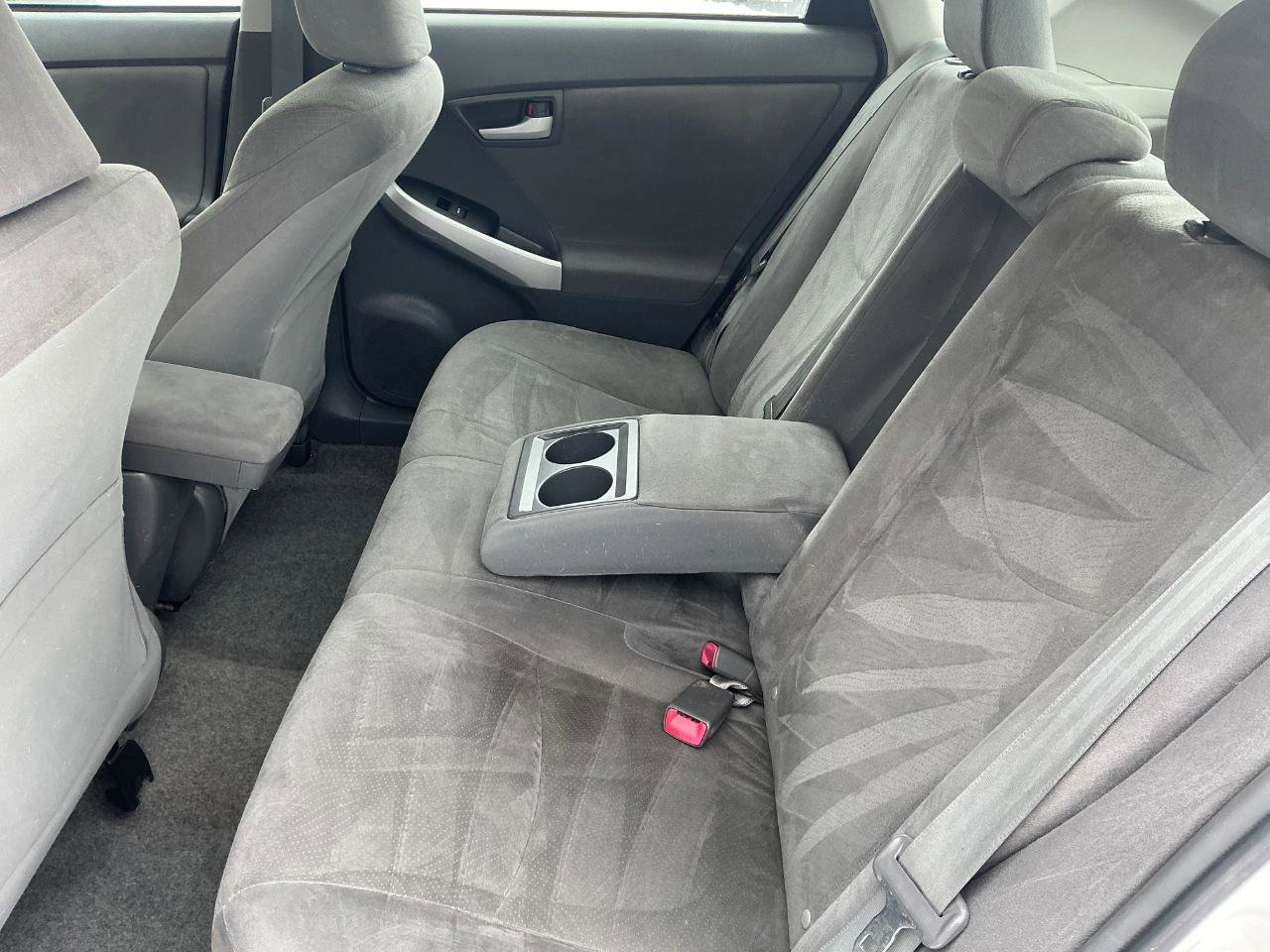 Used 2010 Toyota Prius Five image 12