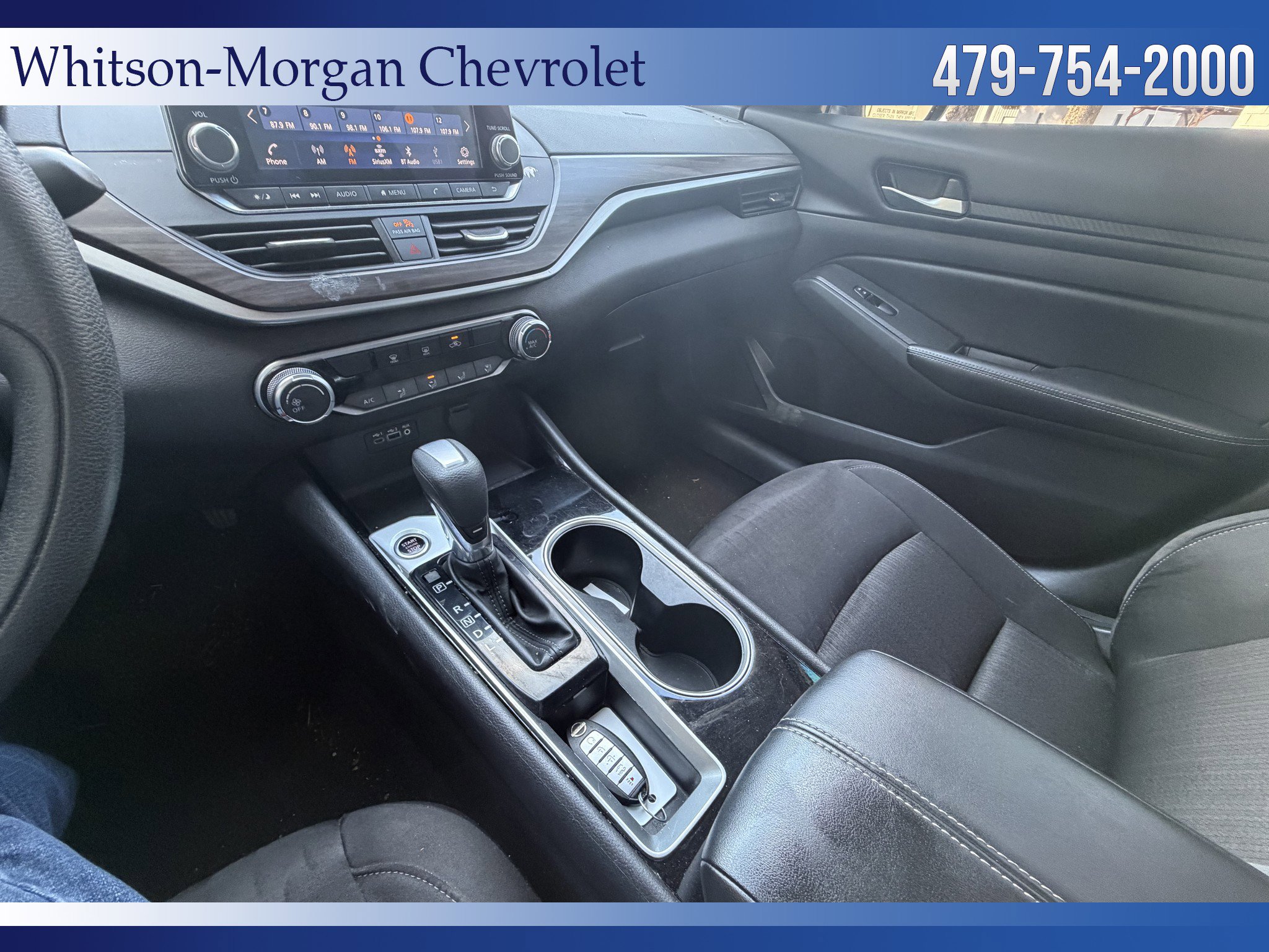 Used 2024 Nissan Altima 2.5 SV image 29