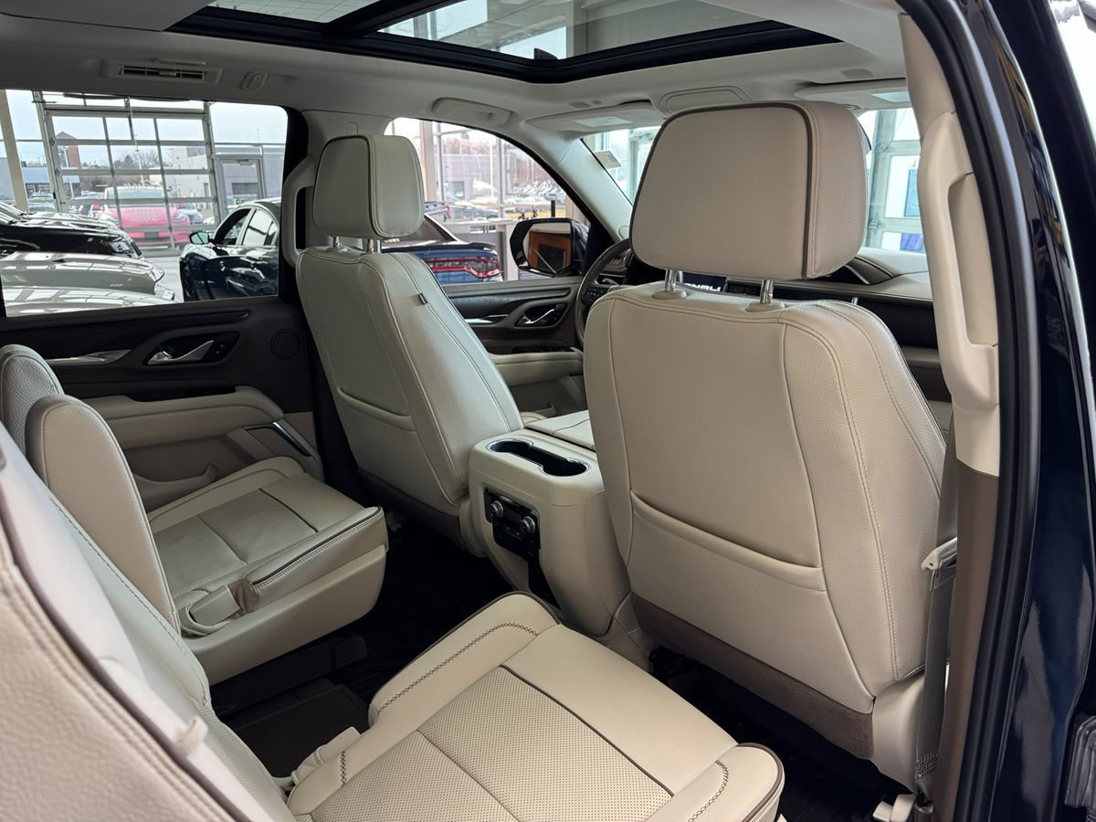 Used 2023 GMC Yukon Denali AWD/4WD image 52