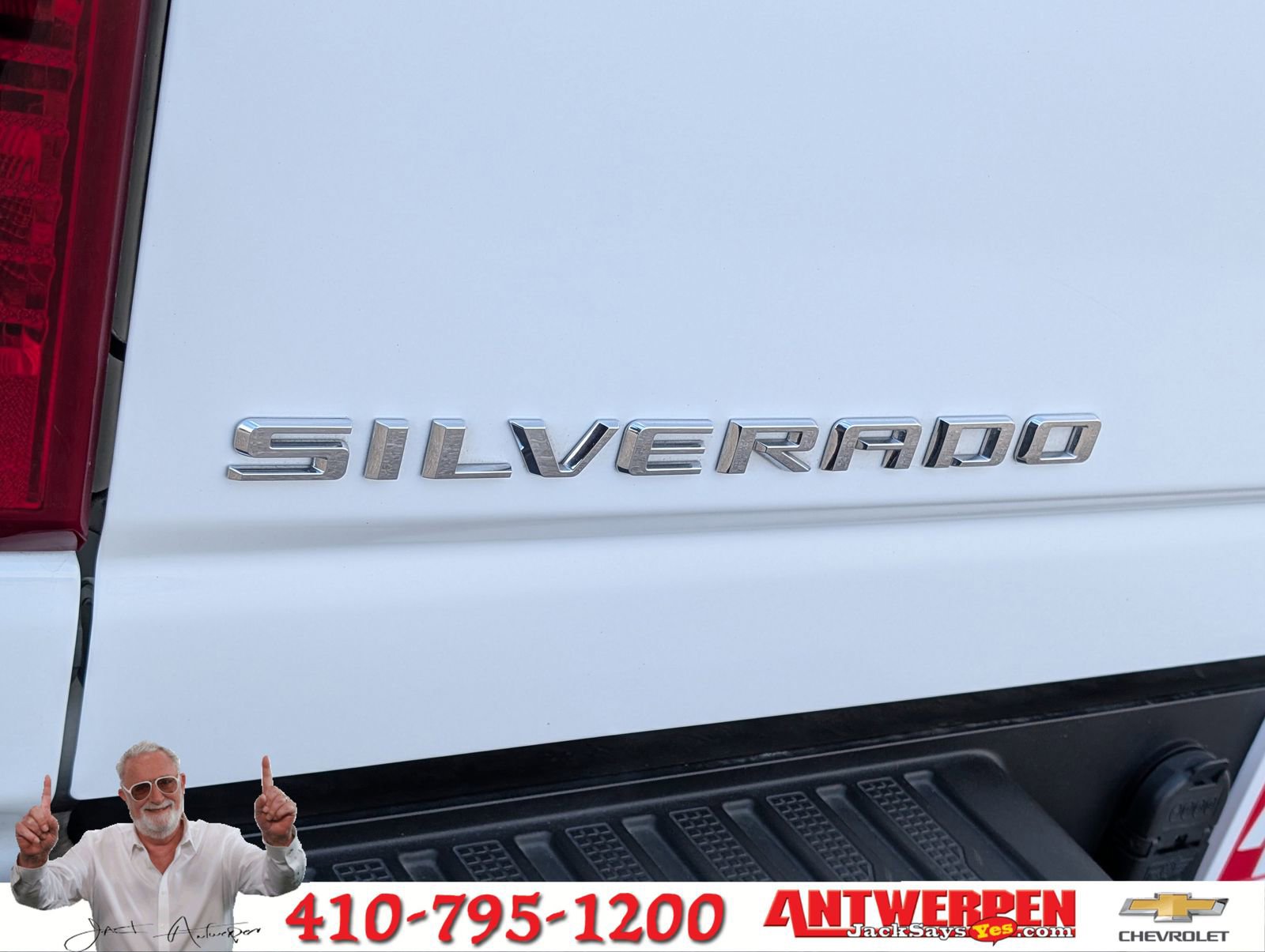 Certified 2023 Chevrolet Silverado 2500 Custom w/ Custom Convenience Package image 9