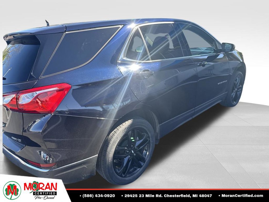Used 2020 Chevrolet Equinox LT w/ Sport Edition AWD/4WD image 8
