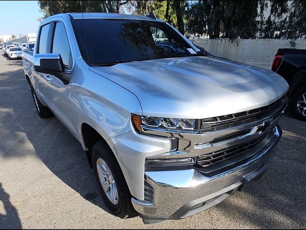 Used 2020 Chevrolet Silverado 1500 LT w/ All-Star Edition RWD image 2
