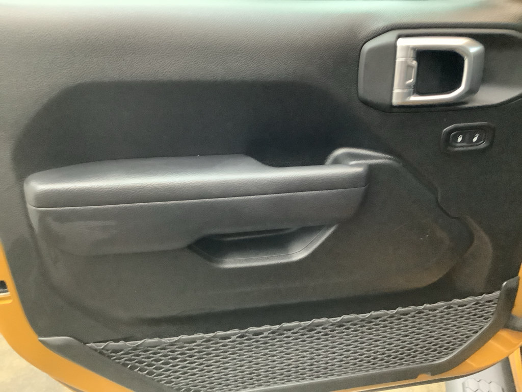 New 2026 Jeep Wrangler Sport AWD/4WD image 11
