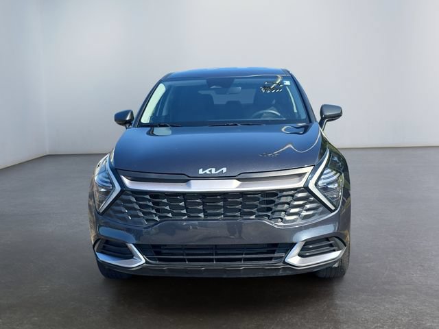 Used 2025 Kia Sportage LX AWD/4WD image 8