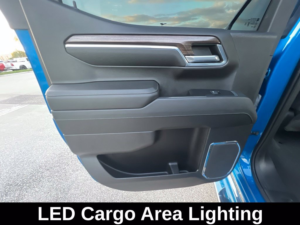 Used 2024 Chevrolet Silverado 1500 LT RWD image 29
