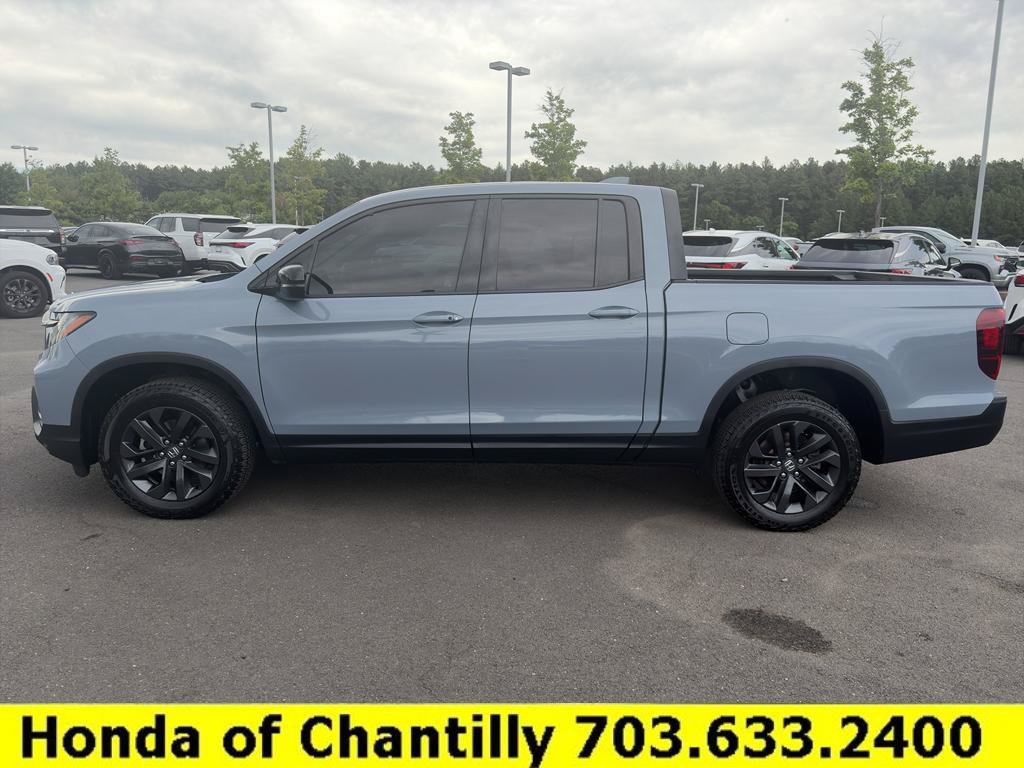 Used 2024 Honda Ridgeline Sport image 4