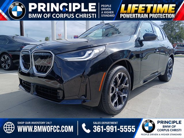 New 2026 BMW X3 xDrive30i AWD/4WD image 4