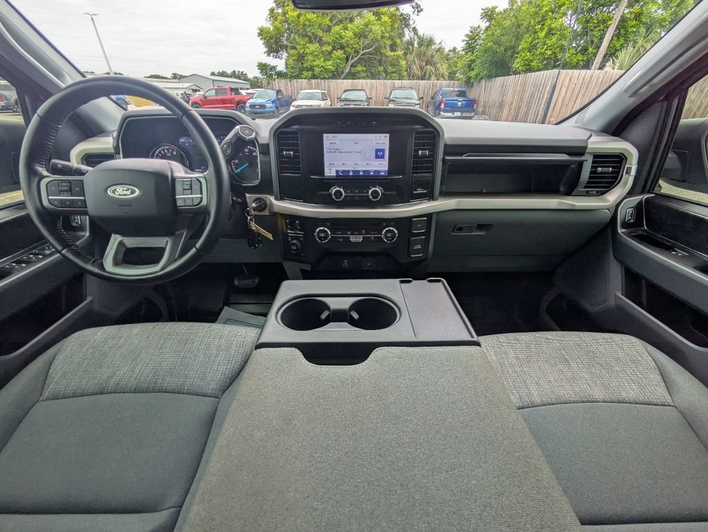 Certified 2021 Ford F150 XLT w/ Equipment Group 301A Mid AWD/4WD image 15