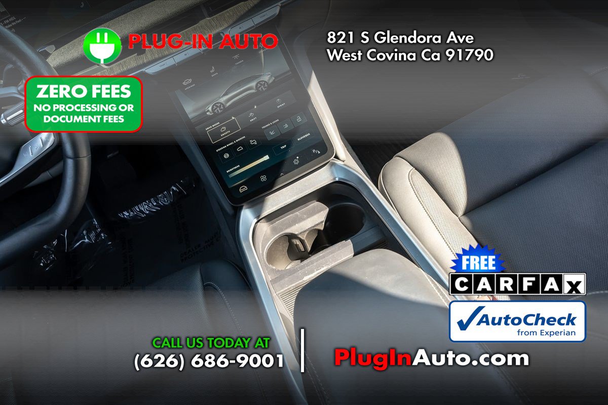 Used 2023 Lucid Air Pure AWD/4WD image 15