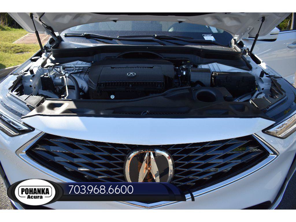 New 2026 Acura MDX FWD image 36