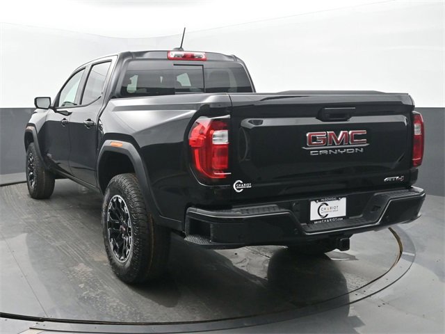 New 2026 GMC Canyon AT4 image 4