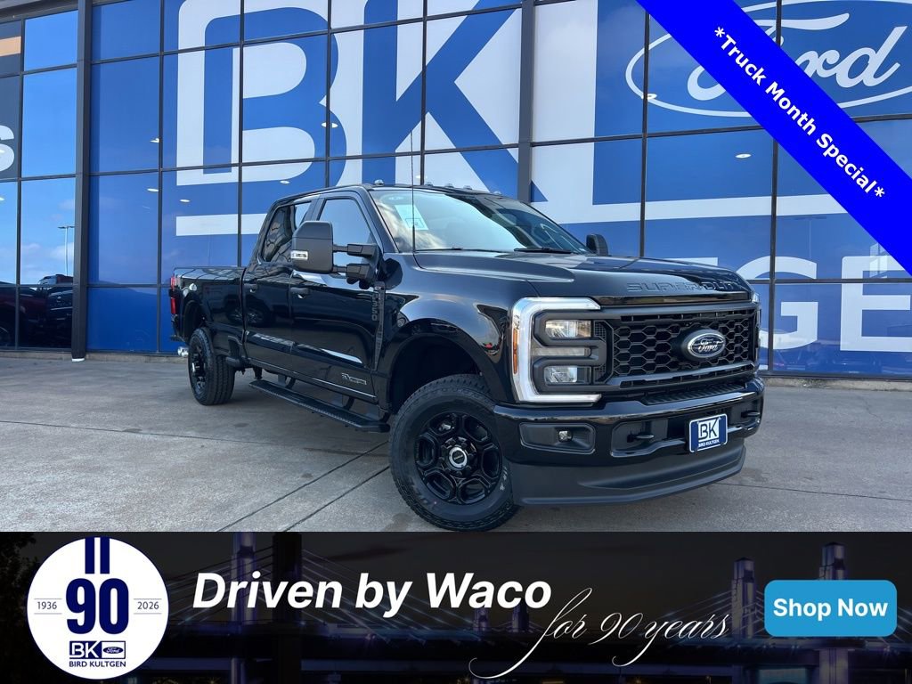 New 2026 Ford F350 XL w/ STX Appearance Package video 1