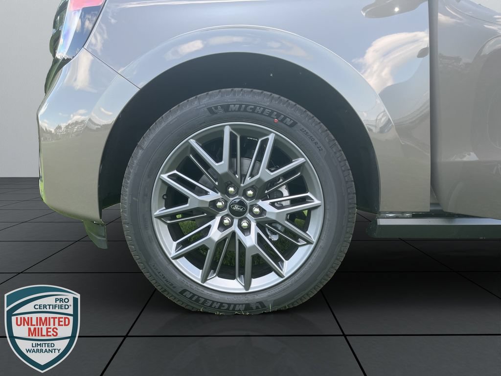 New 2027 Ford Expedition Max Platinum w/ Stealth Appearance Package AWD/4WD image 32