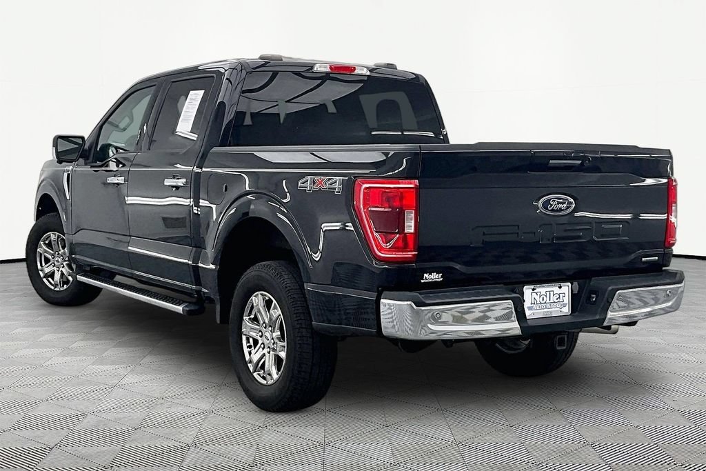 Certified 2023 Ford F150 4x4 SuperCrew image 13