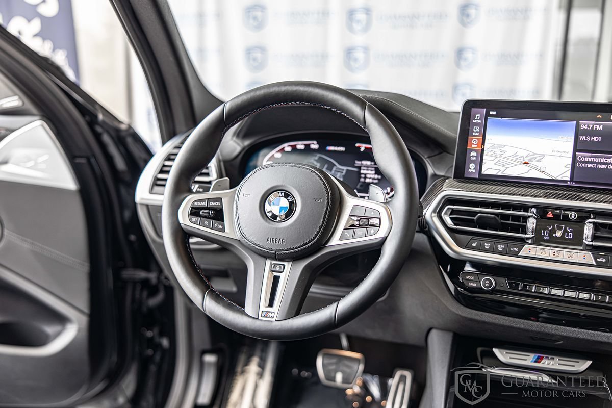 Used 2024 BMW X3 M40i w/ Premium Package AWD/4WD image 40