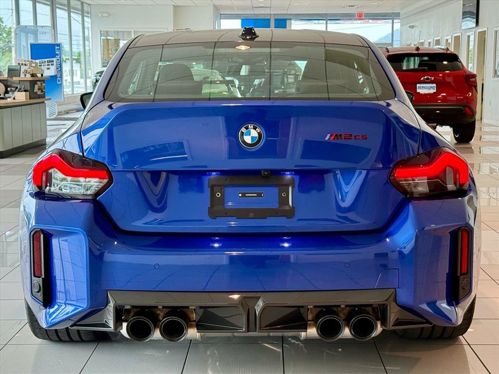 Used 2026 BMW M2 CS RWD image 5