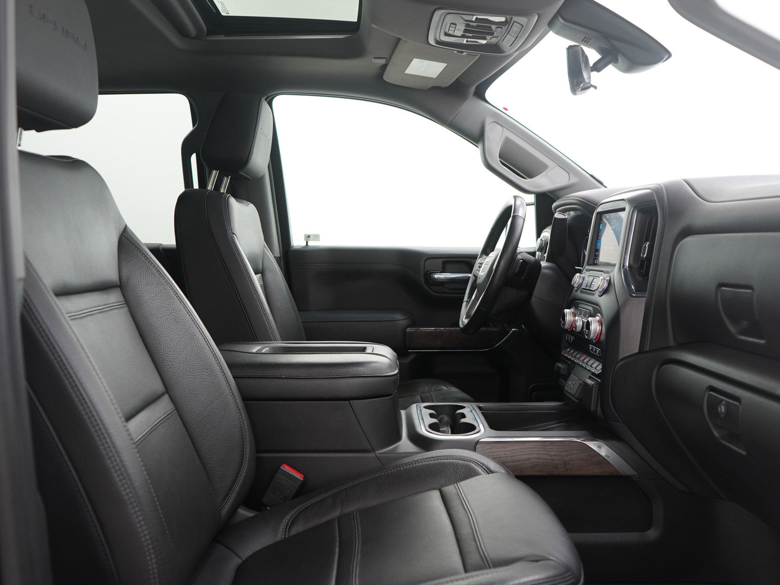 Used 2020 GMC Sierra 1500 Denali w/ Denali Ultimate Package image 11