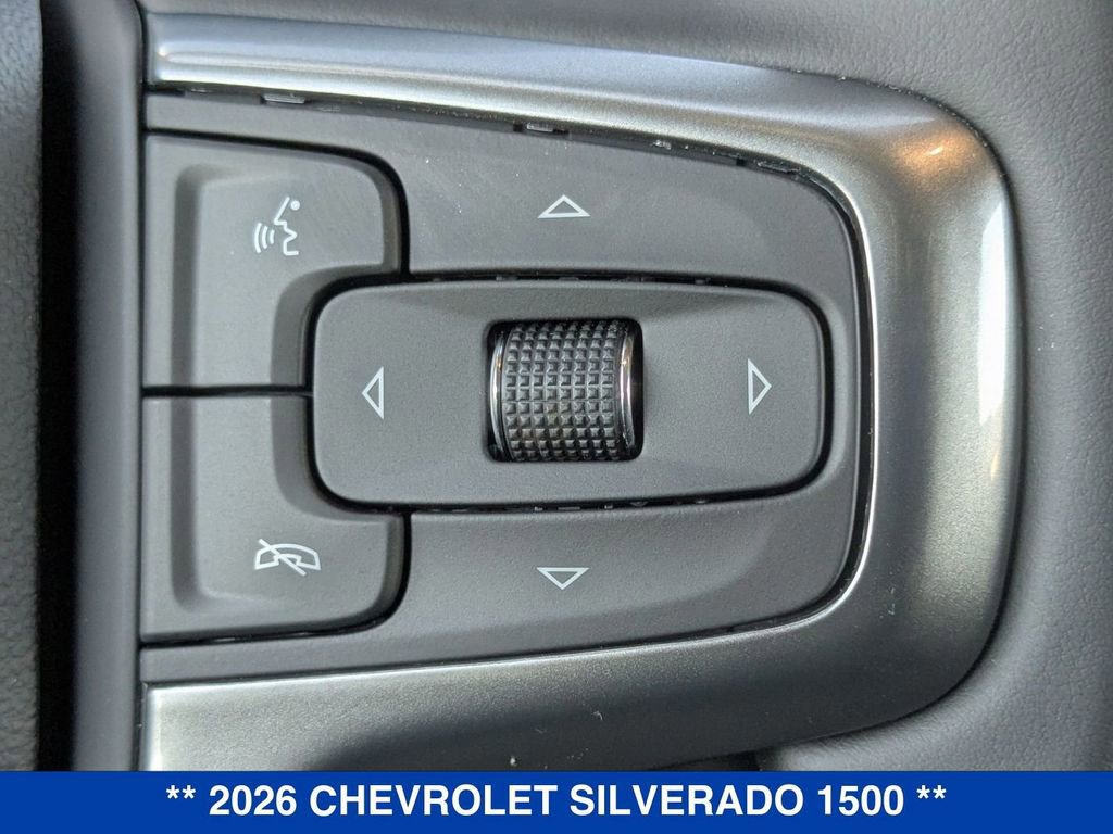 New 2026 Chevrolet Silverado 1500 LT image 18