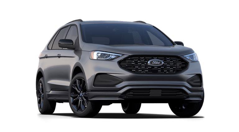New 2024 Ford Edge SE w/ Black Appearance Package image 4