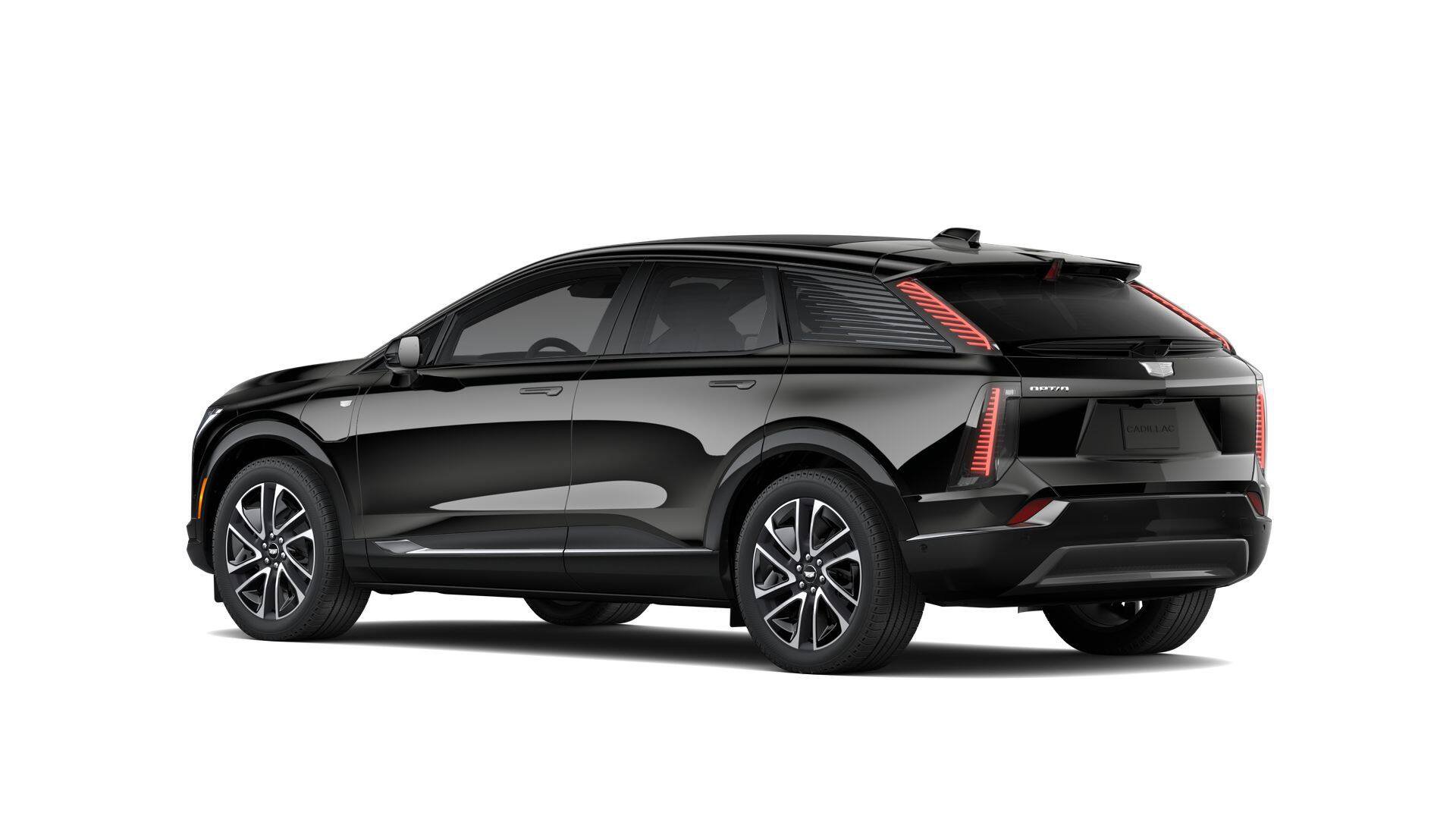 New 2027 Cadillac Optiq Sport RWD image 6
