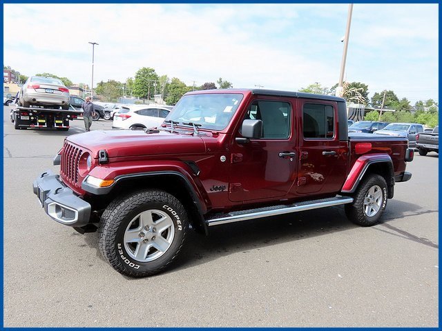 Used 2021 Jeep Gladiator Sport
