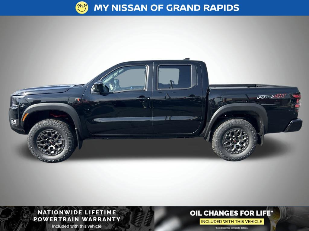 New 2026 Nissan Frontier PRO-4X w/ Pro Premium Package AWD/4WD image 2