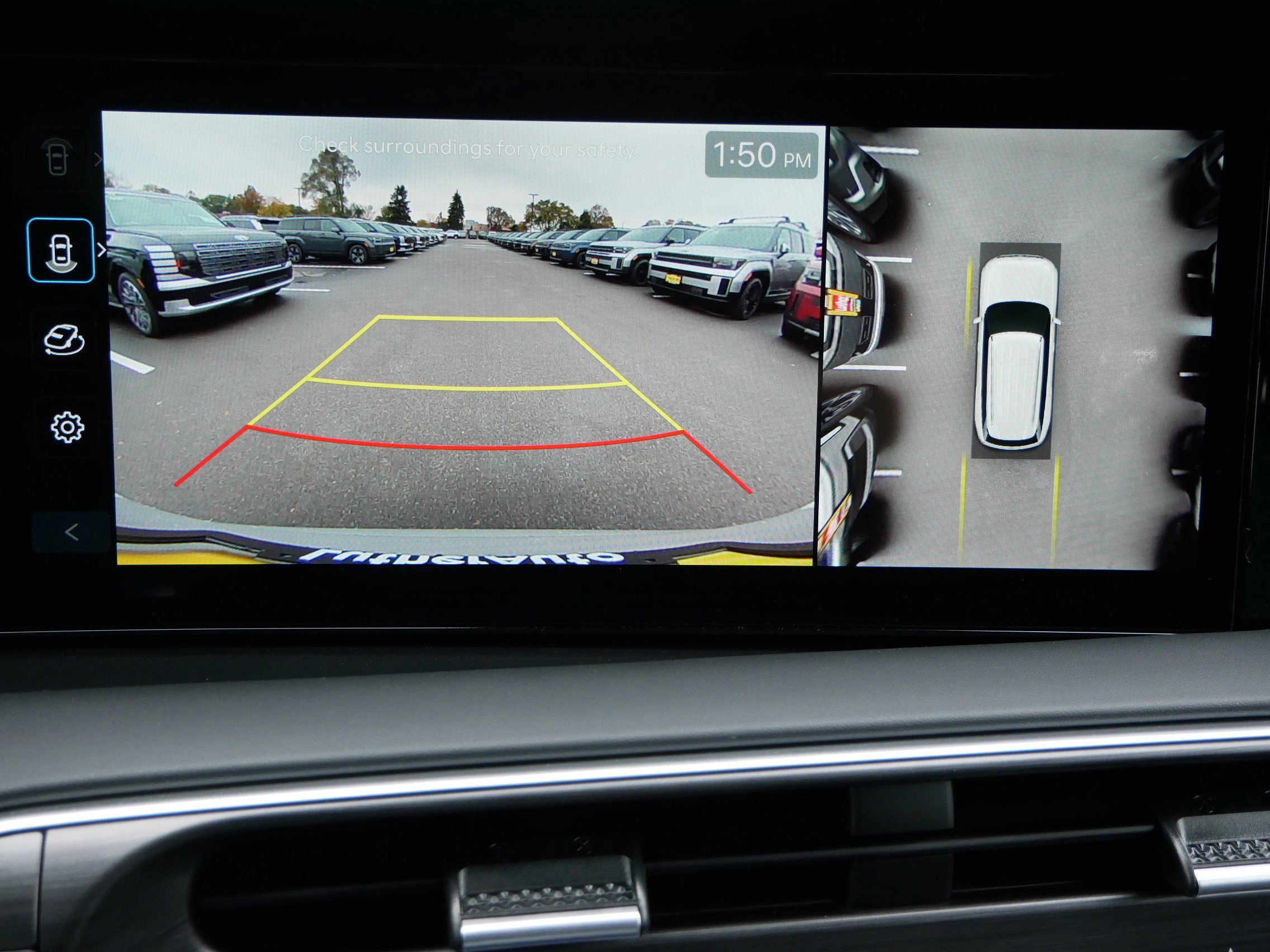 New 2026 Hyundai Palisade Calligraphy image 15