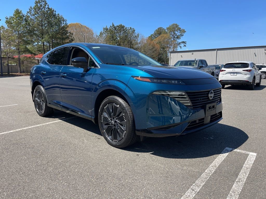 New 2026 Nissan Murano Platinum w/ Cargo Package image 4