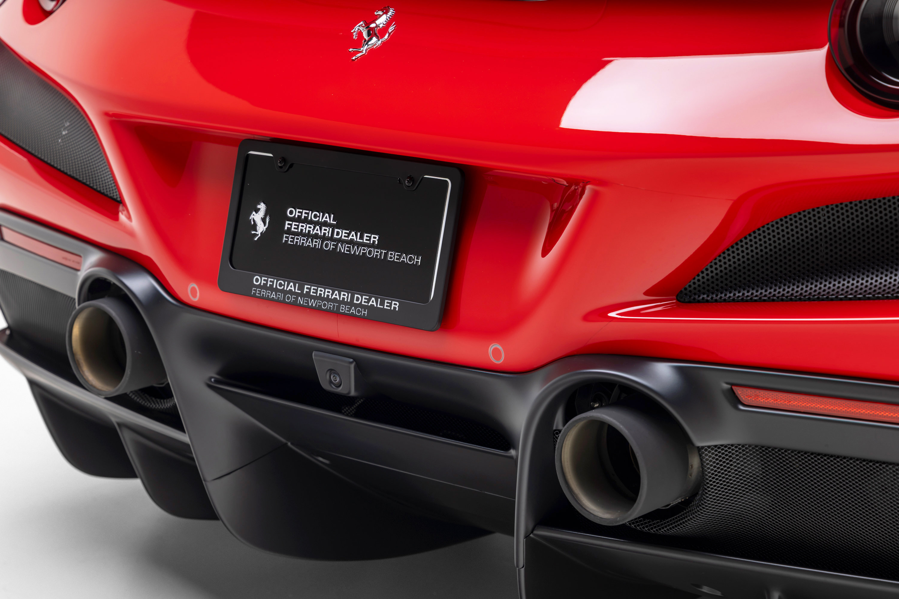 Certified 2022 Ferrari F8 Tributo RWD image 37