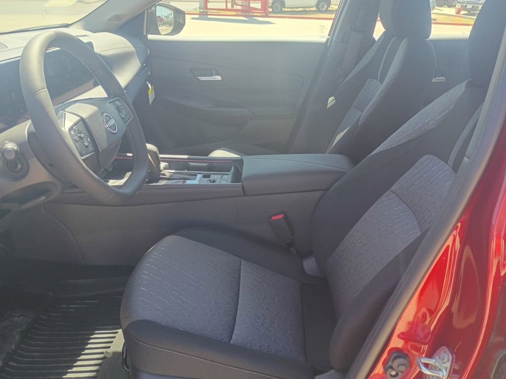 New 2026 Nissan Sentra SV w/ SV Convenience Package image 21