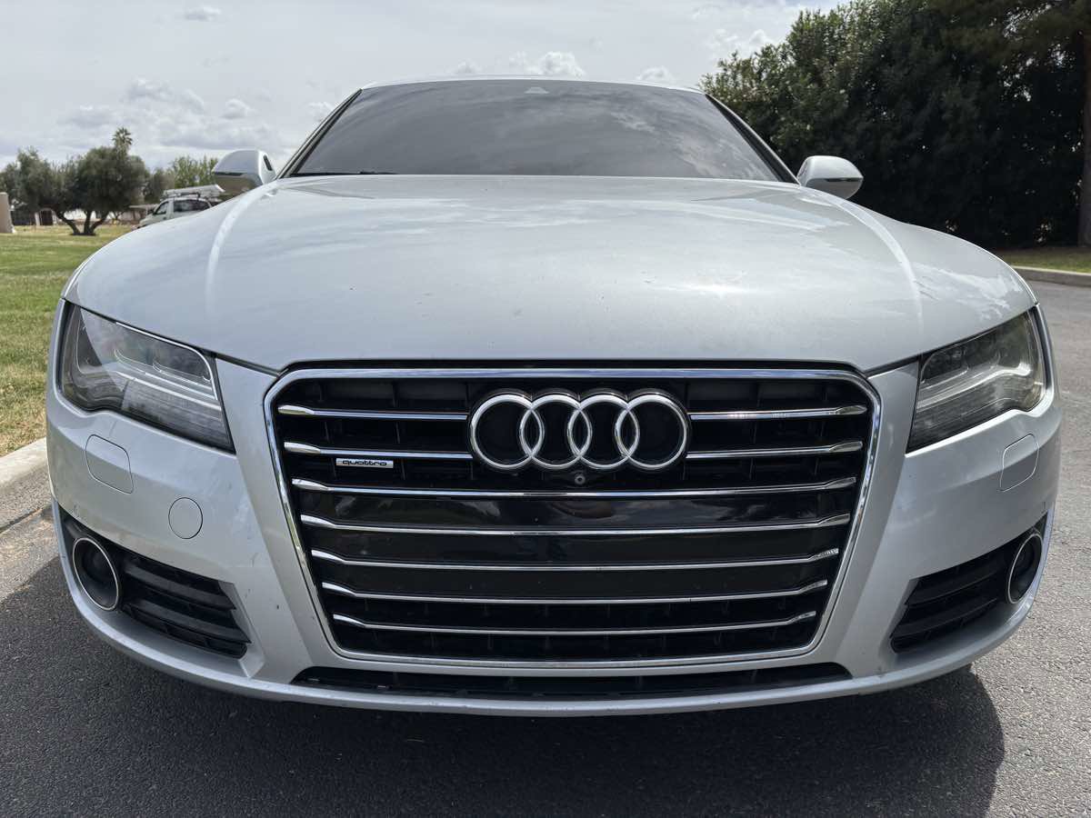Used 2015 Audi A7 3.0T Premium Plus w/ Driver Assistance Package AWD/4WD image 4