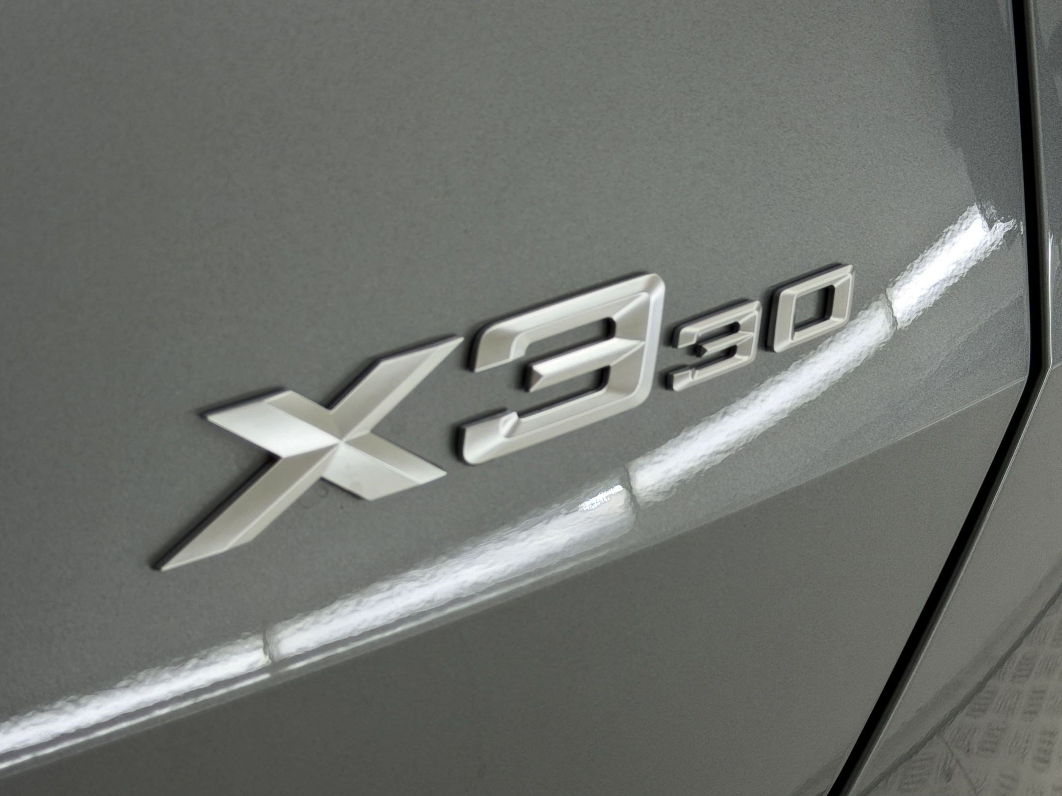 Used 2026 BMW X3 xDrive30i w/ Convenience Package AWD/4WD image 33