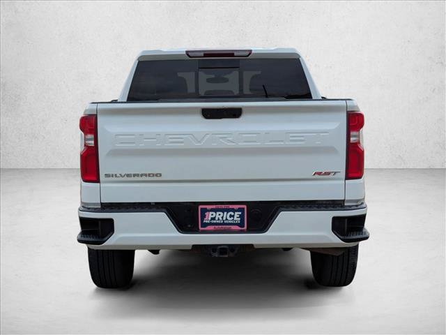 Used 2022 Chevrolet Silverado 1500 RST w/ Convenience Package II AWD/4WD image 6