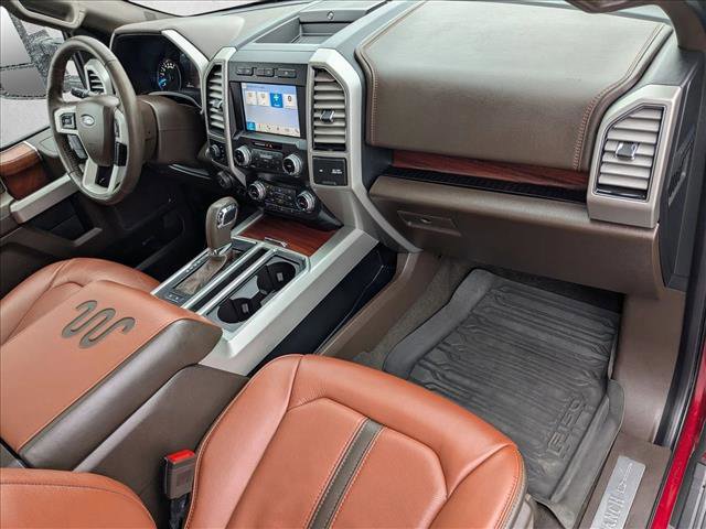 Used 2019 Ford F150 King Ranch w/ Equipment Group 601A Luxury image 27