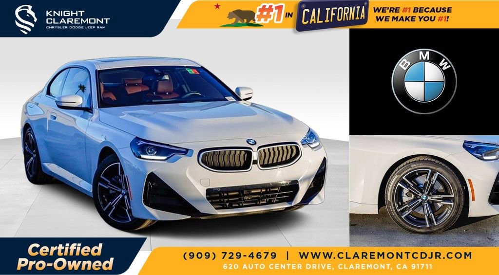 Used 2025 BMW 230i xDrive 230i xDrive w/ M Sport Package