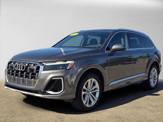 Used 2025 Audi Q7 2.0T Premium AWD/4WD image 7