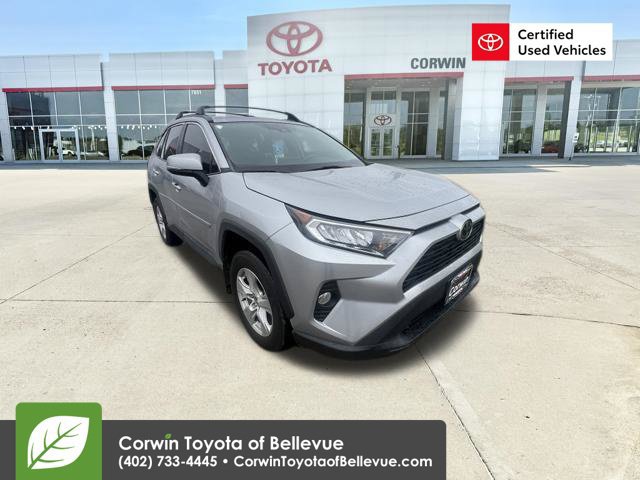 Used 2021 Toyota RAV4 XLE w/ Convenience Package