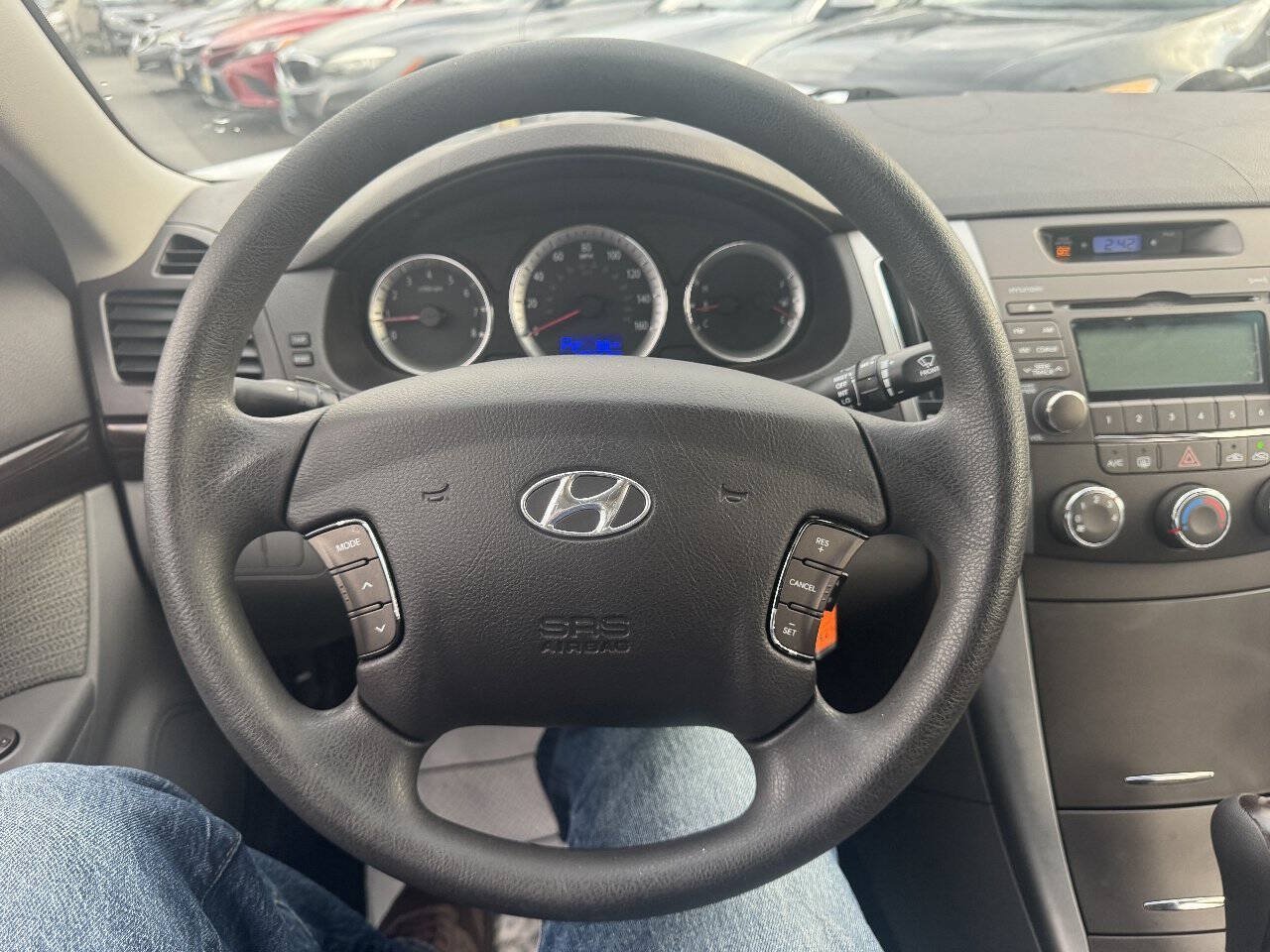 Used 2009 Hyundai Sonata GLS FWD image 8