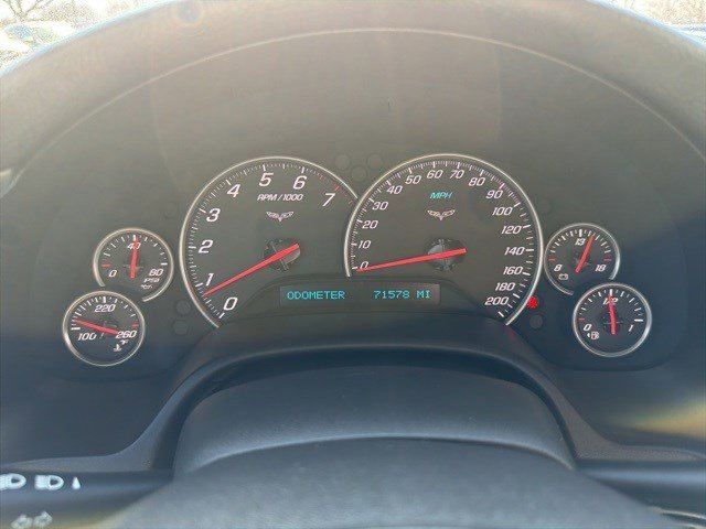 Used 2007 Chevrolet Corvette Coupe w/ Preferred Equipment Group image 15