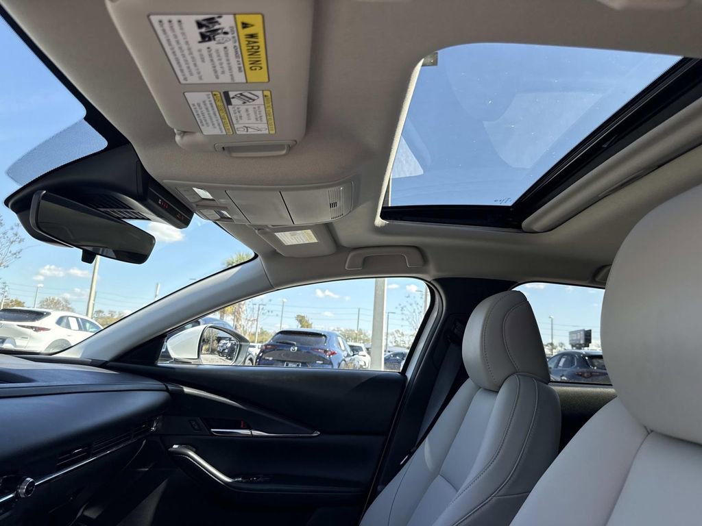 Certified 2025 MAZDA CX-30 AWD 2.5 S w/ Preferred Package image 31
