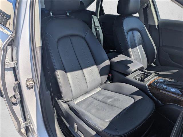 Used 2015 Audi A6 2.0T Premium image 19